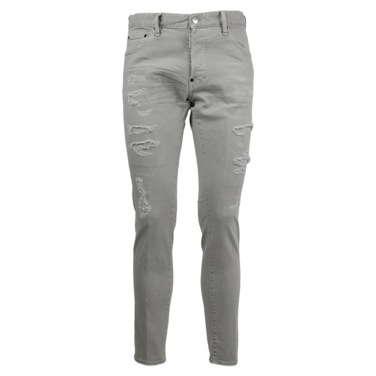 Slim-fit Jeans Dsquared2