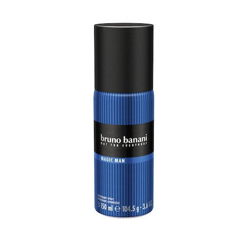 Bruno Banani, Magic Man, Dezodorant, 150 Ml