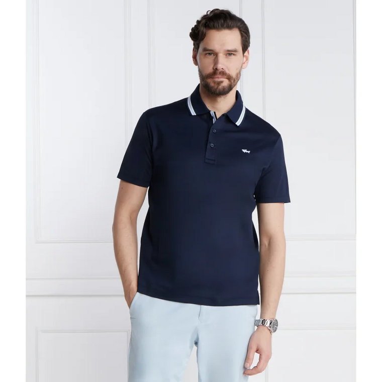 Paul&Shark Polo | Regular Fit | pique