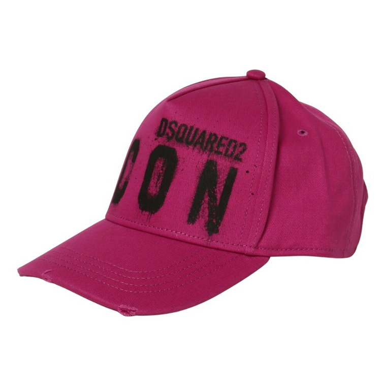 Czapka baseballowa Dsquared2