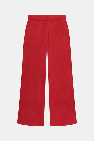 CUBUS Spodnie dresowe - Czerwony - Dziewczynka - 146/152 CM(146CM)