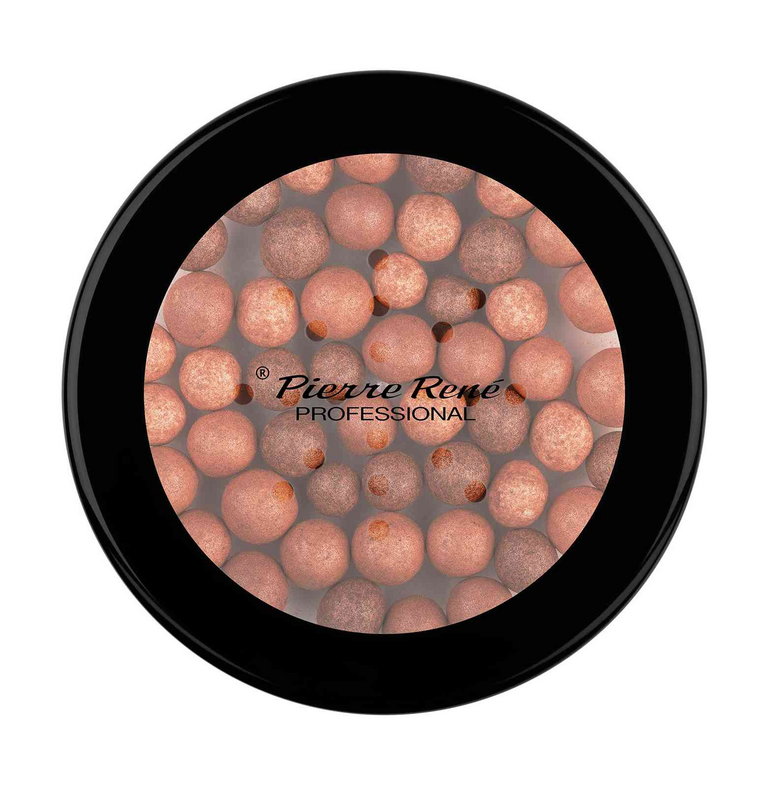 Pierre Rene Powder Balls Puder brązujący w kulkach