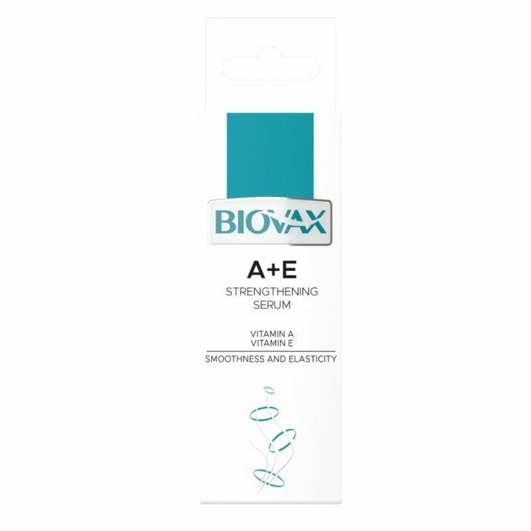 Biovax Wit A+E serum wzmacnające do włosów 15ml