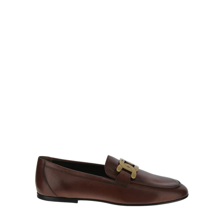 Stylowe Kate Loafers Tod's