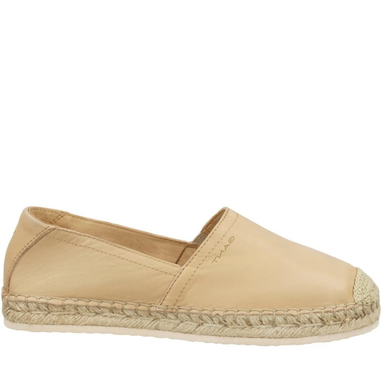 Letnie Espadryle Gant