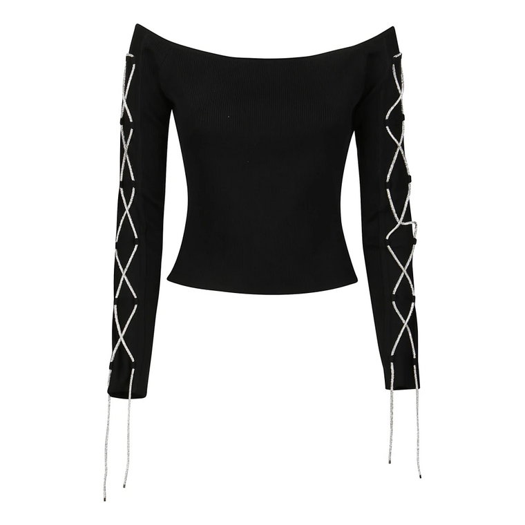 Long-Sleeves TOP Giuseppe Di Morabito