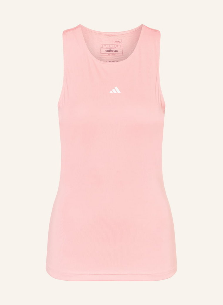 Adidas Tank Top Train rosa