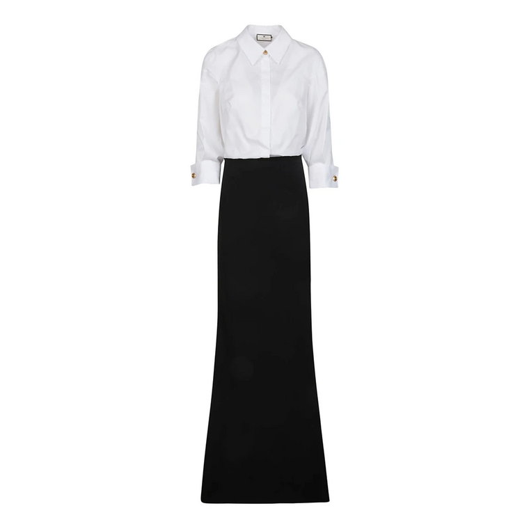 Maxi Dresses Elisabetta Franchi