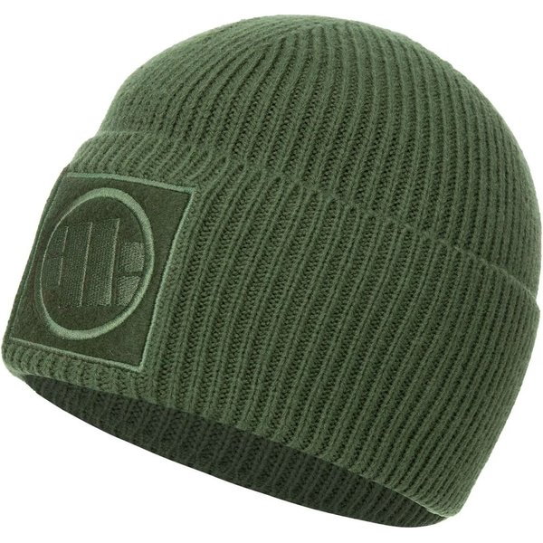 Czapka Beanie Logo Single Layer Cuff Pitbull West Coast