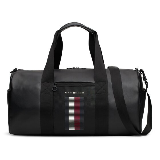 Tommy Hilfiger TH Foundation Torba podróżna Weekender 52 cm black