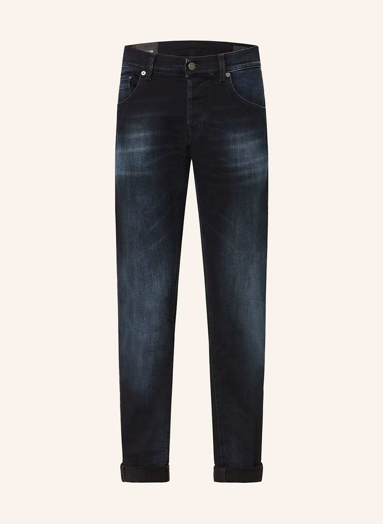 Dondup Jeansy Ritchie Skinny Fit blau