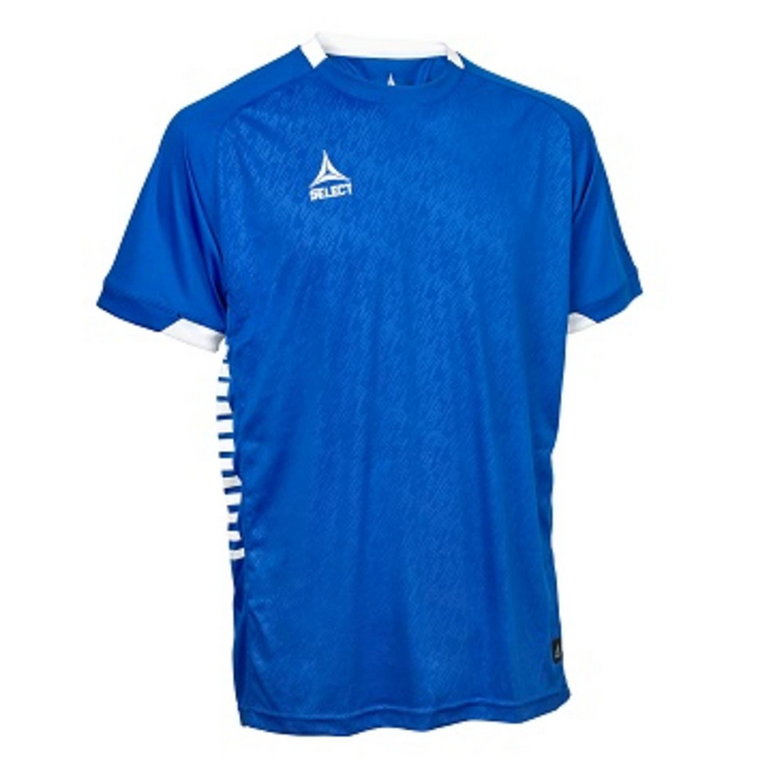 Koszulka piłkarska poliestrowa męska Select Spain niebieska