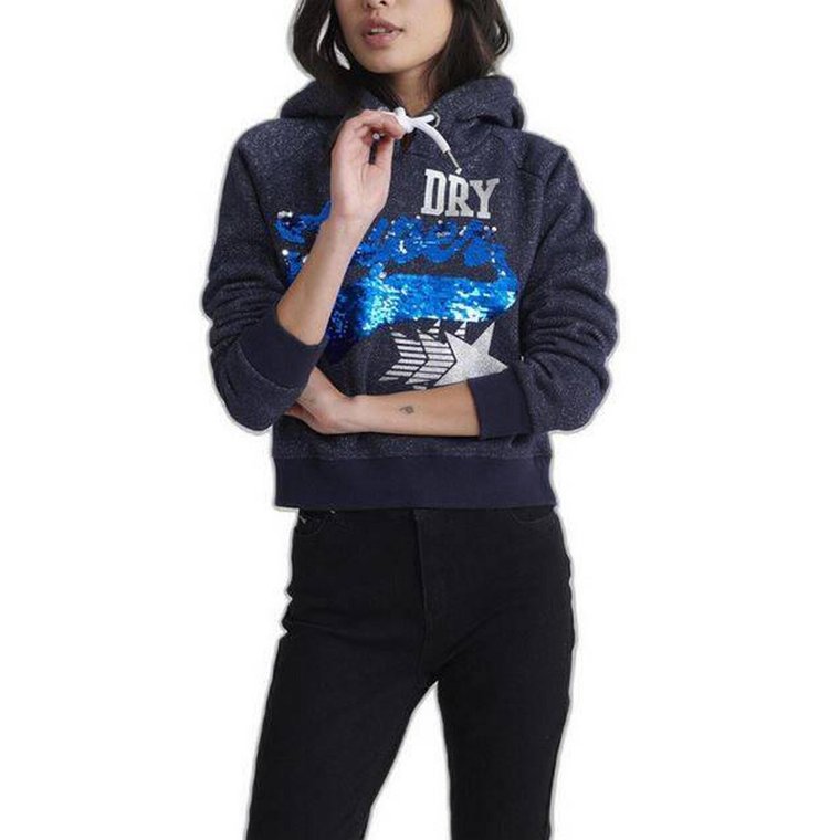 Bluza sportowa damska Superdry