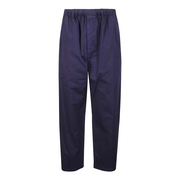 Straight Trousers Lemaire