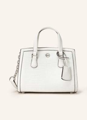 Michael Kors Torba Shopper Chantal Mini weiss