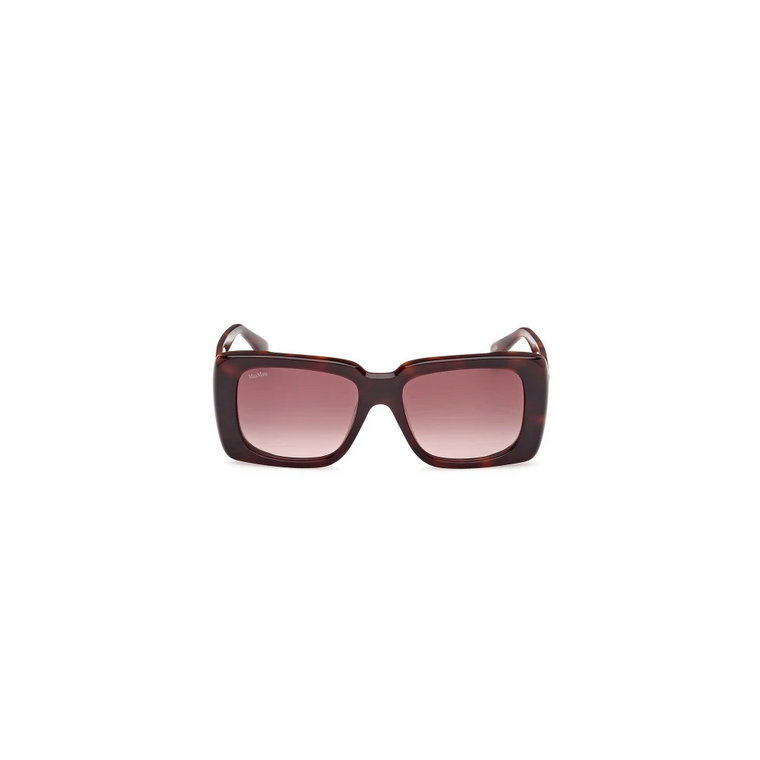 Stylowe okulary przeciwsłoneczne dla kobiet Max Mara