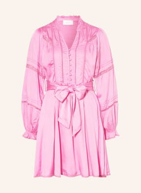 Neo Noir Sukienka Ditte pink