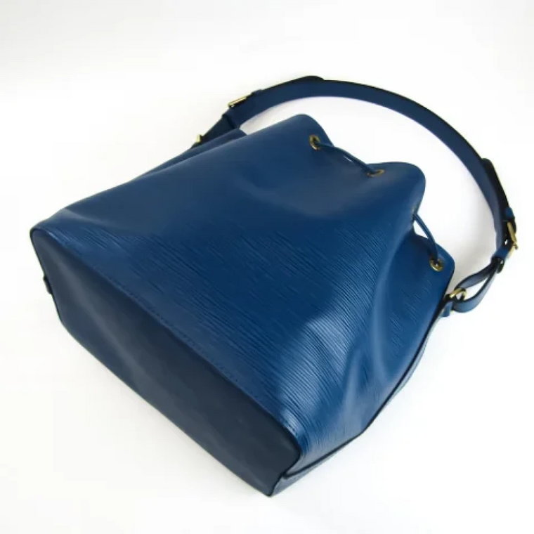 Pre-owned Bucket Bag Louis Vuitton Vintage