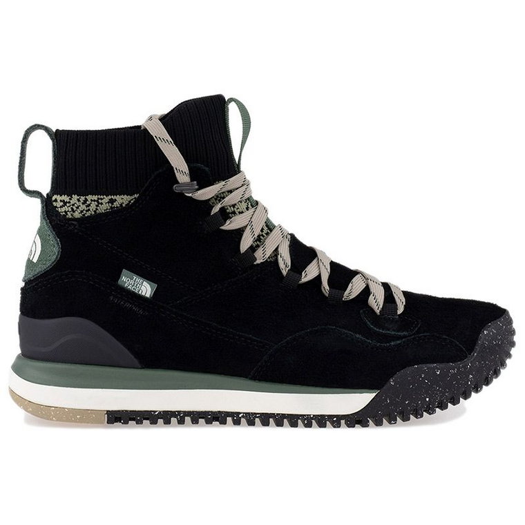 Buty The North Face Back-To-Berkeley III 0A5G2ZSEY1 - czarne