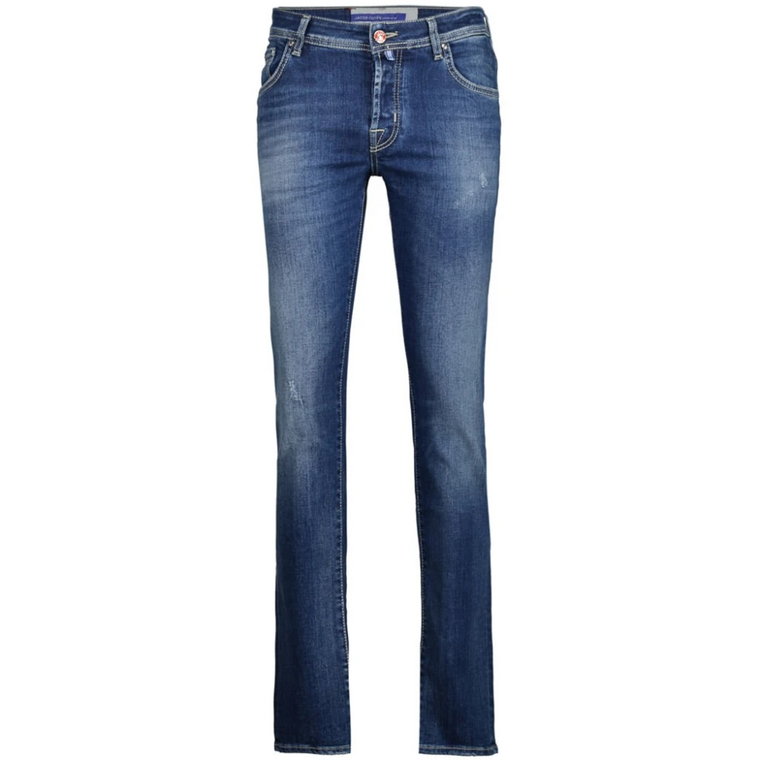 Nowoczesne Slim-Fit Jeans Jacob Cohën