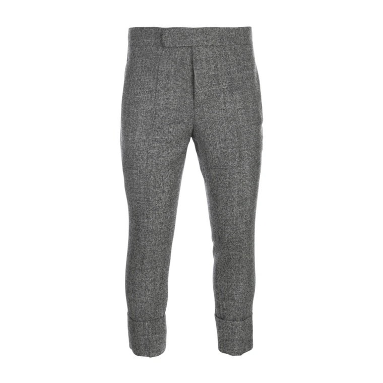 Cropped Trousers Sapio