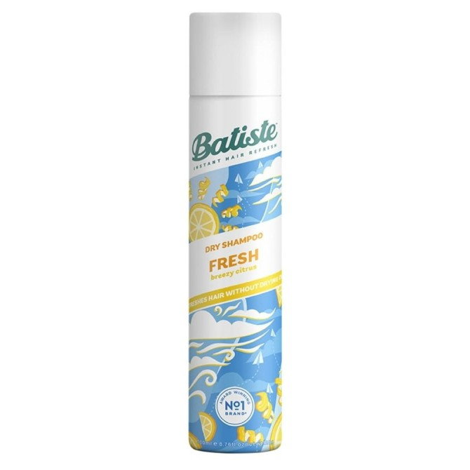 Batiste Dry Shampoo suchy szampon do włosów Fresh 200ml