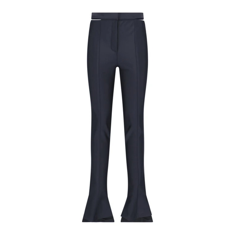 Slim-fit Trousers Mugler