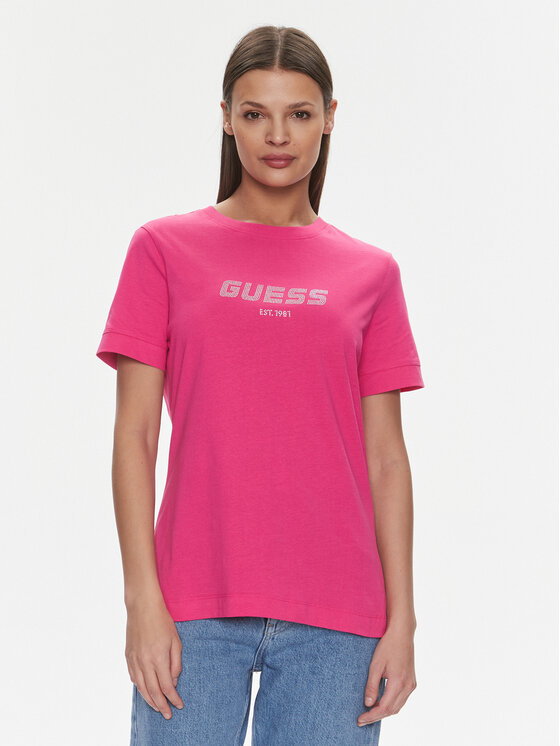 T-Shirt Guess