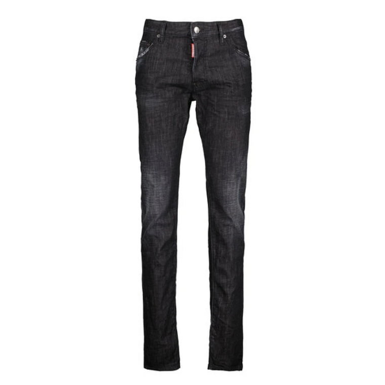 Stylowe Slim-fit Jeans Dsquared2