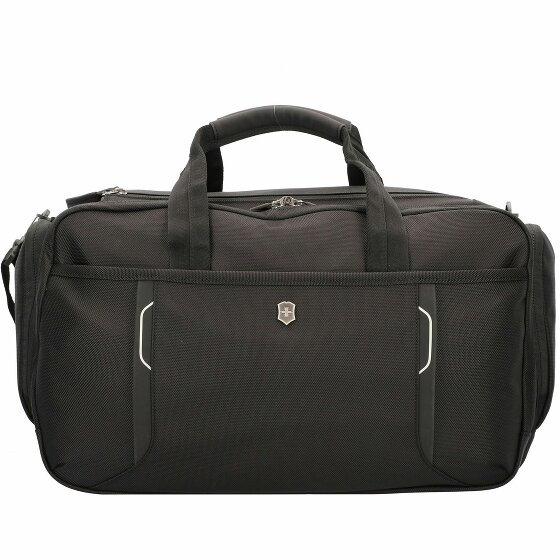 Victorinox Torba podróżna Werks Traveler 6.0 Weekender z przegrodą na laptopa 53 cm schwarz