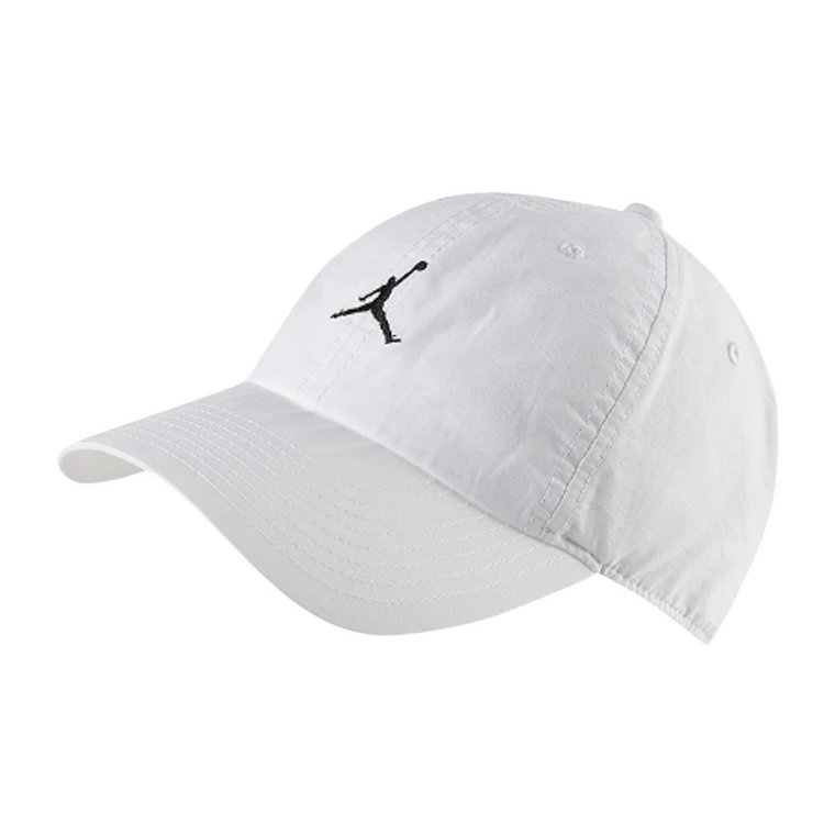 Biała Czapka Jordan - Bądź Cool i Stylowy Nike