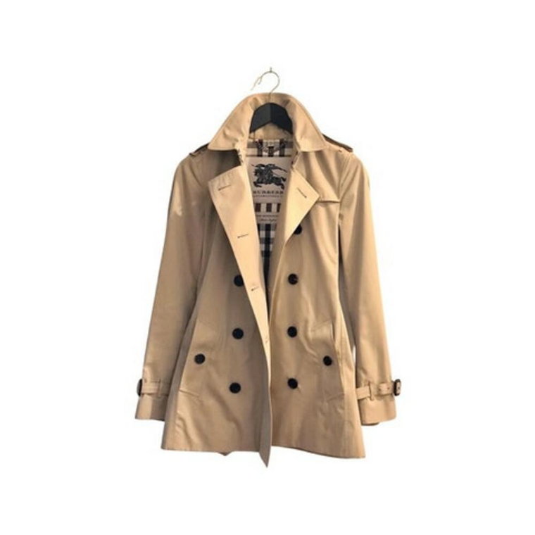 Bawełniana kurtka Pre-owned Burberry Vintage