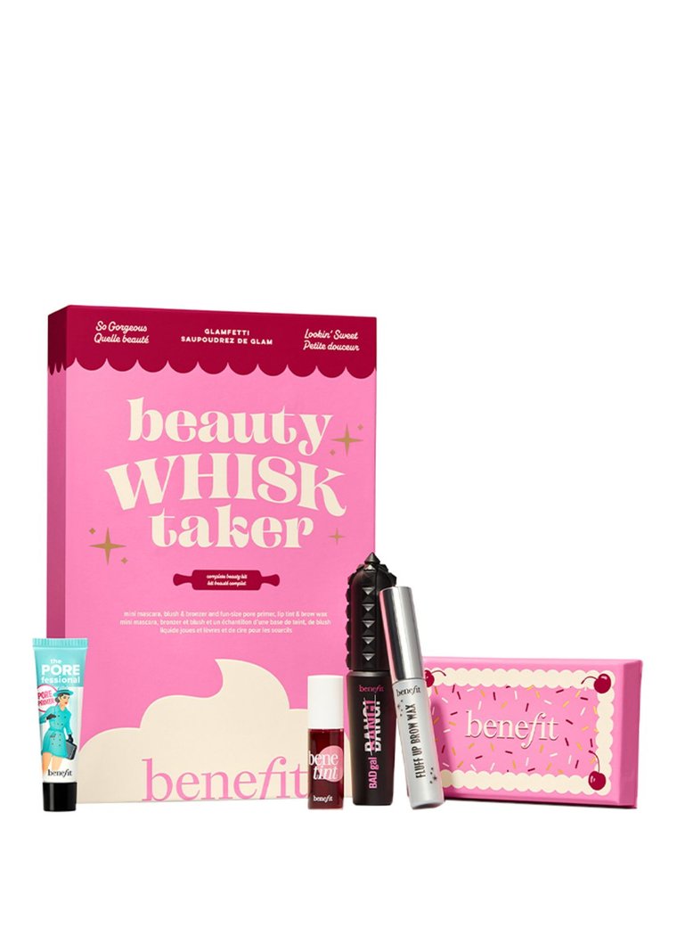 Benefit Beauty Whisk Taker