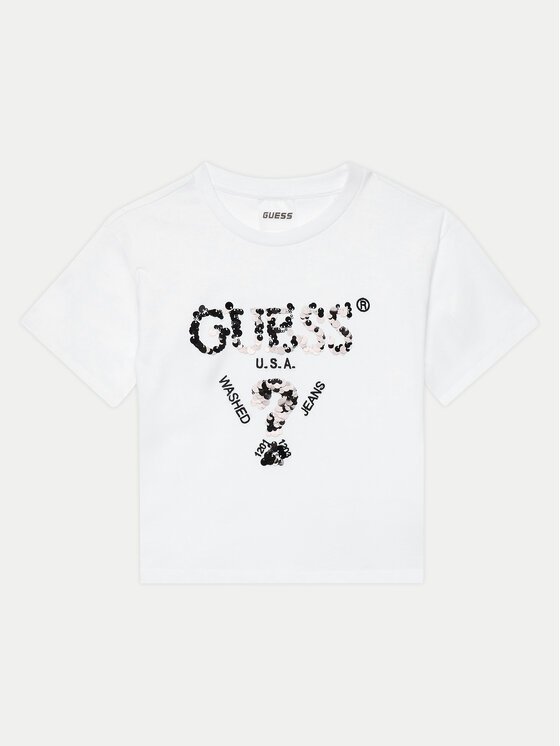 T-Shirt Guess