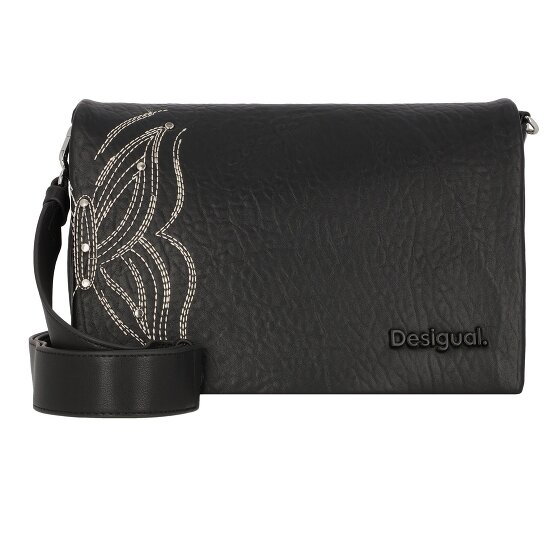 Desigual Goodall Torba na ramię 25 cm black