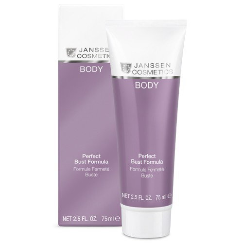 JANSSEN COSMETICS PERFECT BUST FORMULA Emulsja ujędrniająca biust i dekolt 75ml