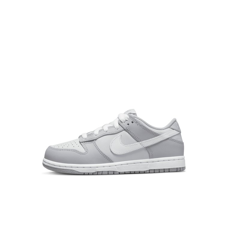 Buty dla małych dzieci Nike Dunk Low - Szary