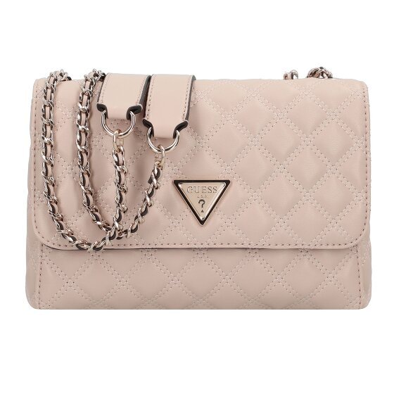 Guess Giully Torba na ramię 25 cm light beige