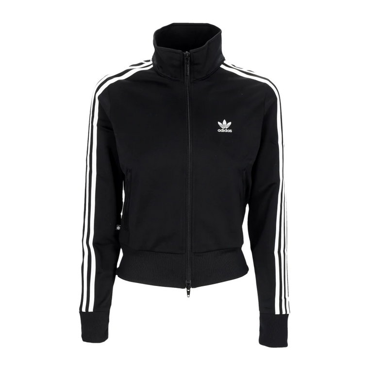 Modny Sweter z Zamkiem Adidas