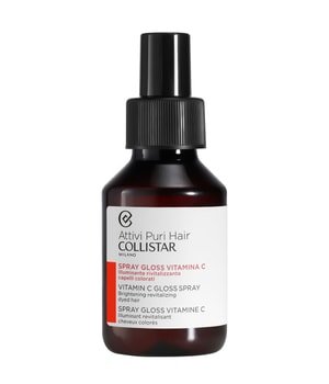 Collistar Attivi Puri Gloss-Spray Mit Vitamin C Spray do włosów 100 ml