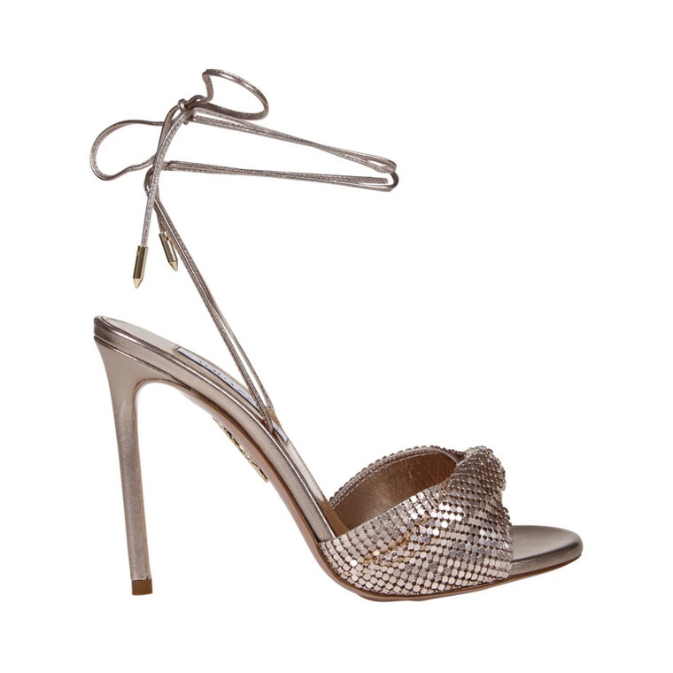 Sandał Twist Aquazzura