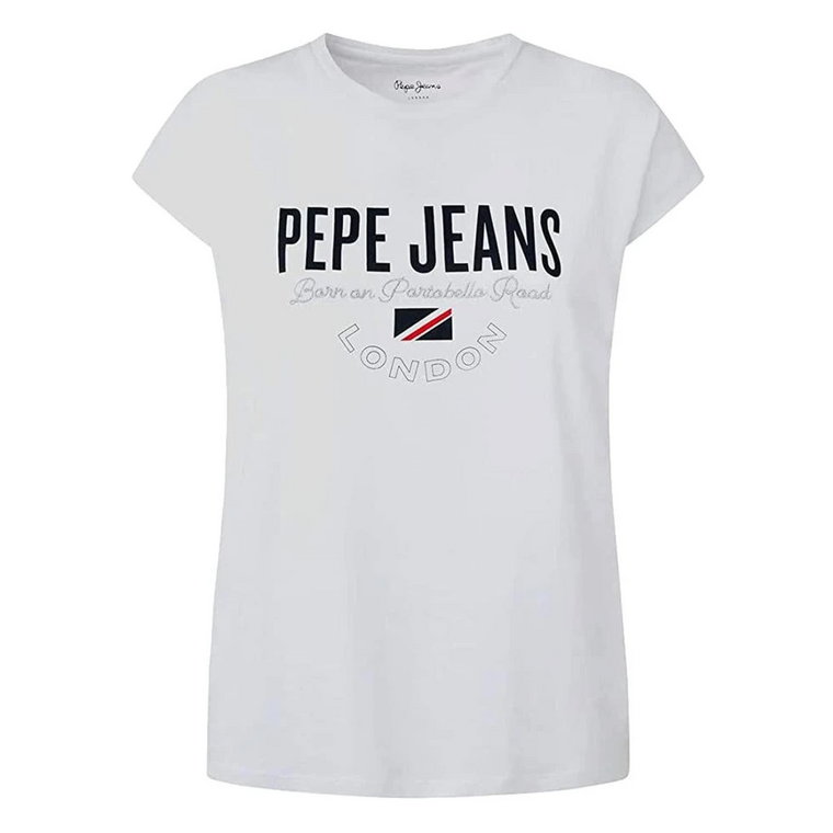 T-shirt kobieta Pepe Jeans Parker Pepe Jeans
