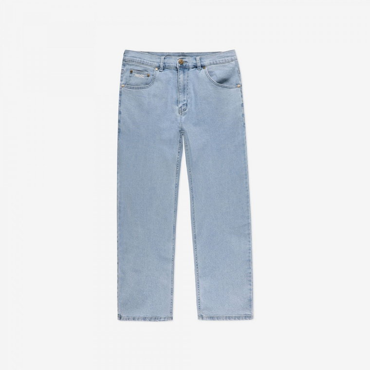 Męskie jeansy Prosto Jeans Baggy Oyeah - niebieskie