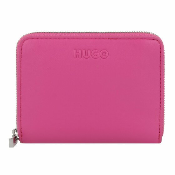 Hugo Mel Portfel 13 cm dark pink