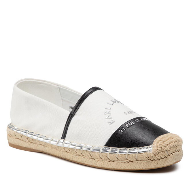 Espadryle KARL LAGERFELD