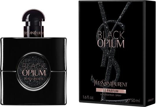 Perfumy damskie Yves Saint Laurent Black Opium Le Parfum 90 ml (3614273863360). Perfumy damskie