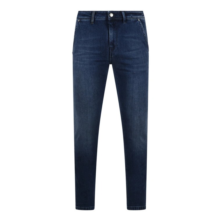 Slim-fit Jeans Re-Hash