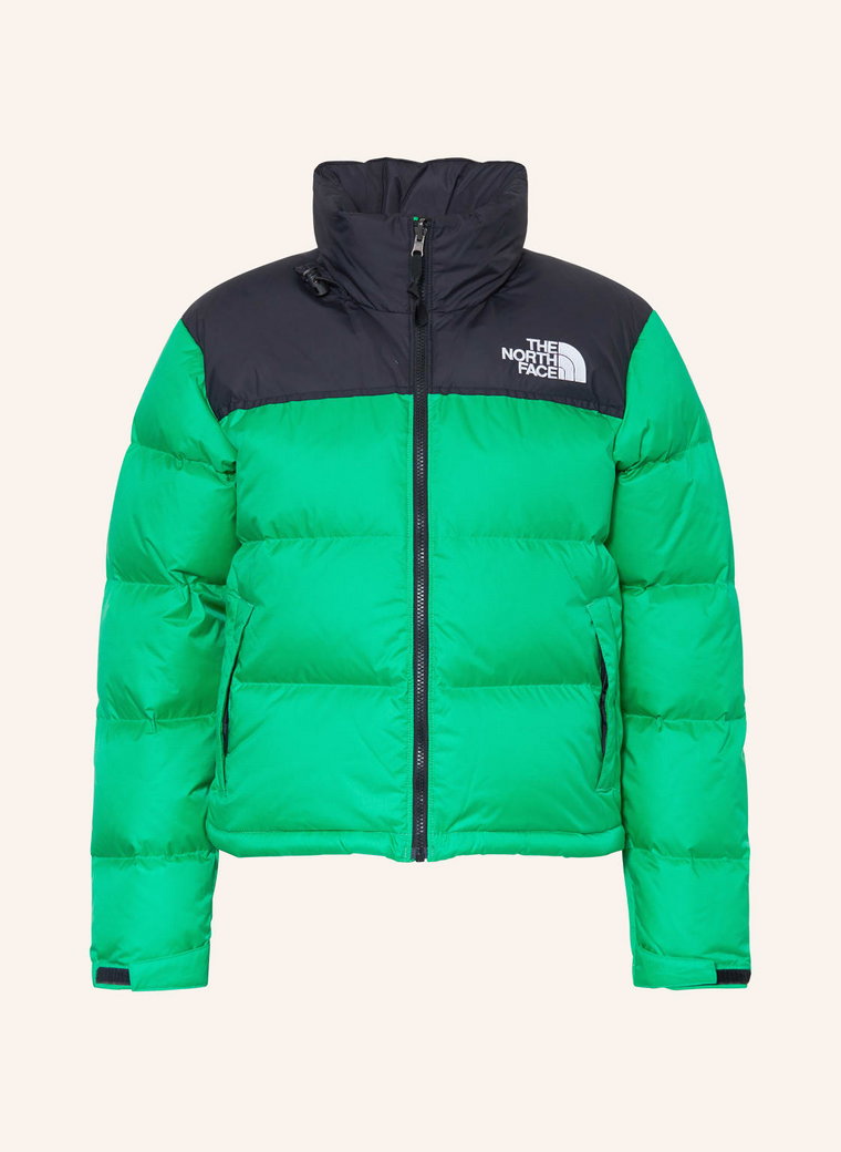 The North Face Kurtka Puchowa 1996 Retro Nuptse gruen