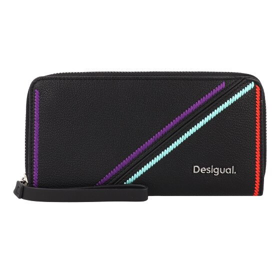 Desigual Cleo Portfel 20 cm black