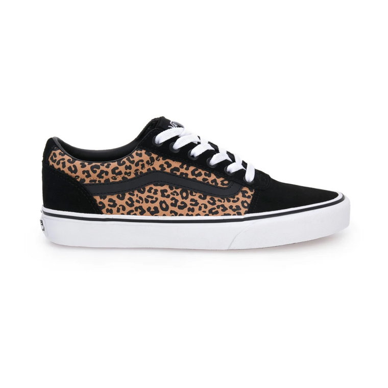 36I Ward Cheetah Sneakers Vans